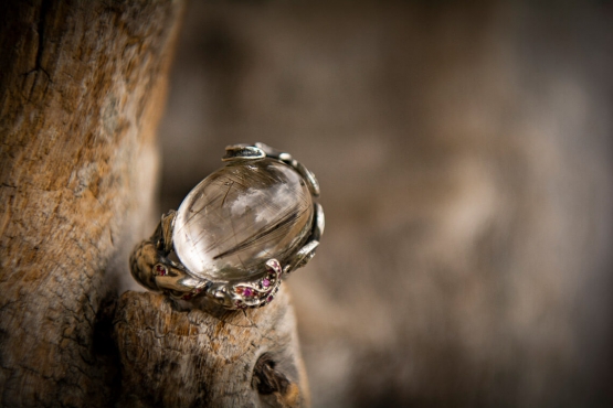 Ring «Mermaid»