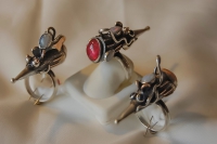 Кольцо &quot;Мышь&quot;